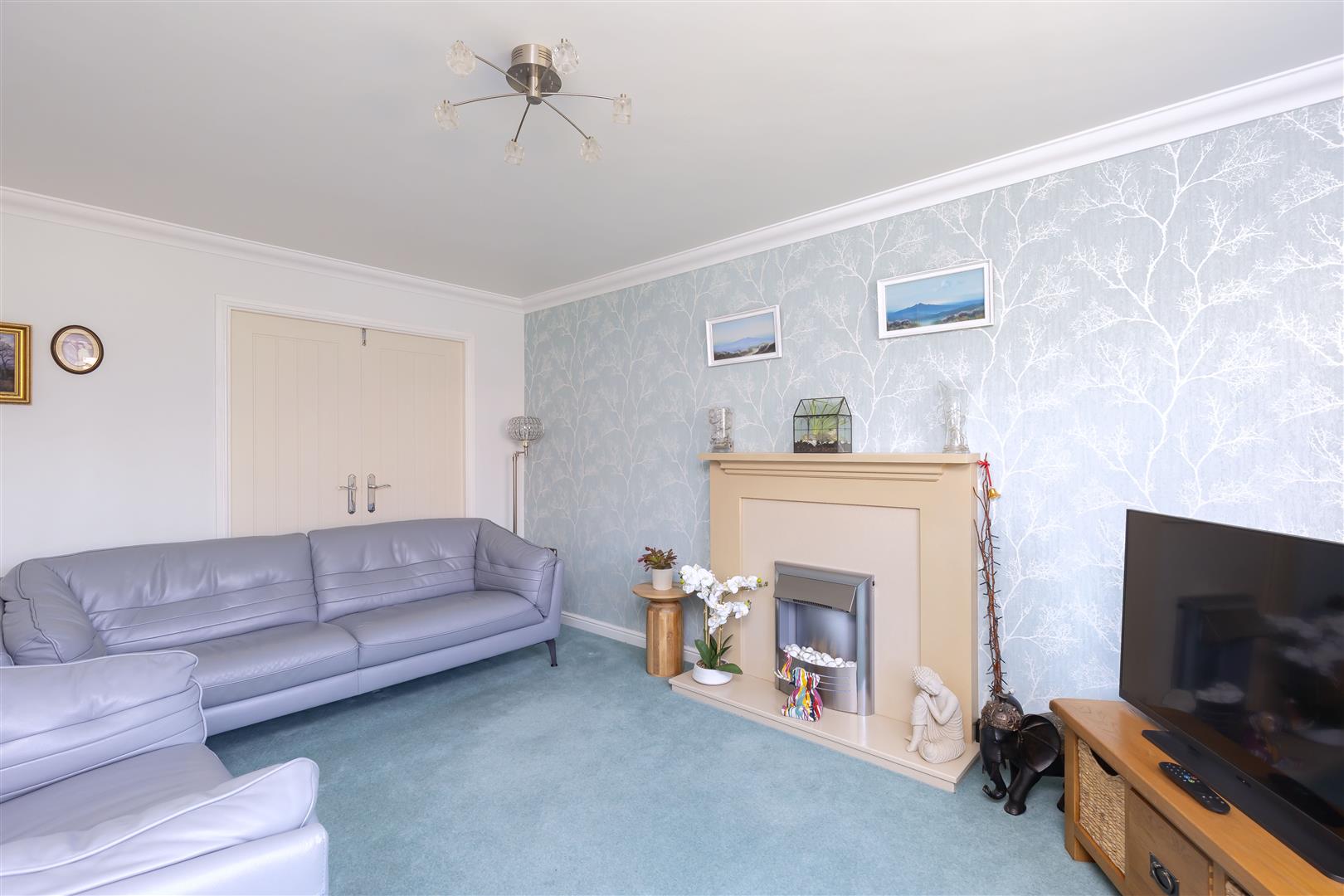Yorkshire Close, Buckshaw Village, Chorley
